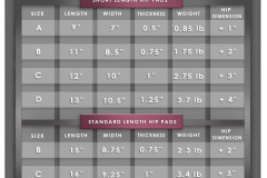Hip-Pads_Specifications