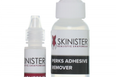 Skinister Perks  Adhesive and Remover