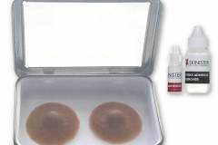 Skinister Perks Case Chocolate Silk