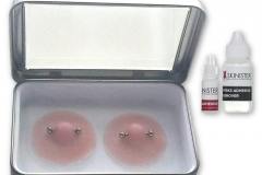 Skinister Perks Case Rose Bud Pierced