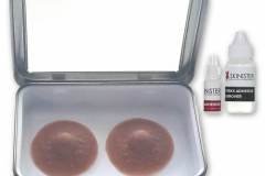 Skinister Perks Case Tawny Rouge